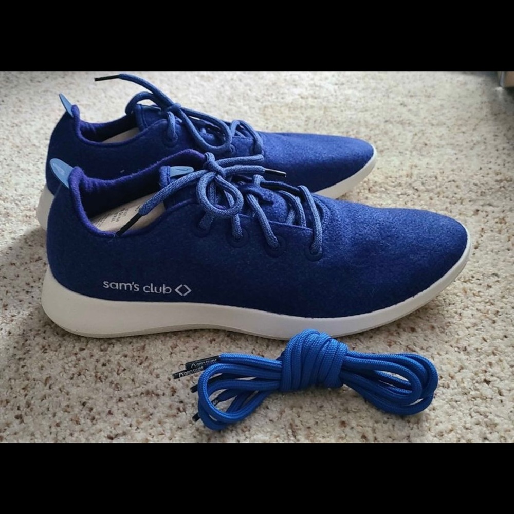 NEW AllBirds Wool Shoes